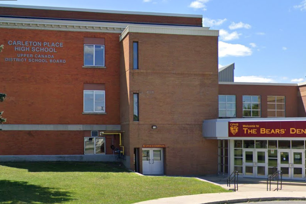 Second COVID-19 case confirmed at Carleton Place High School - CityNews