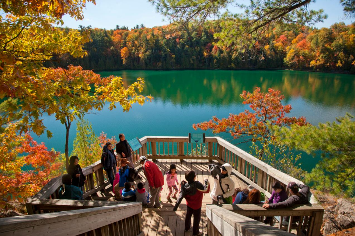 NCC Seeing Early Surge In Gatineau Park Camping Reservations - CityNews ...