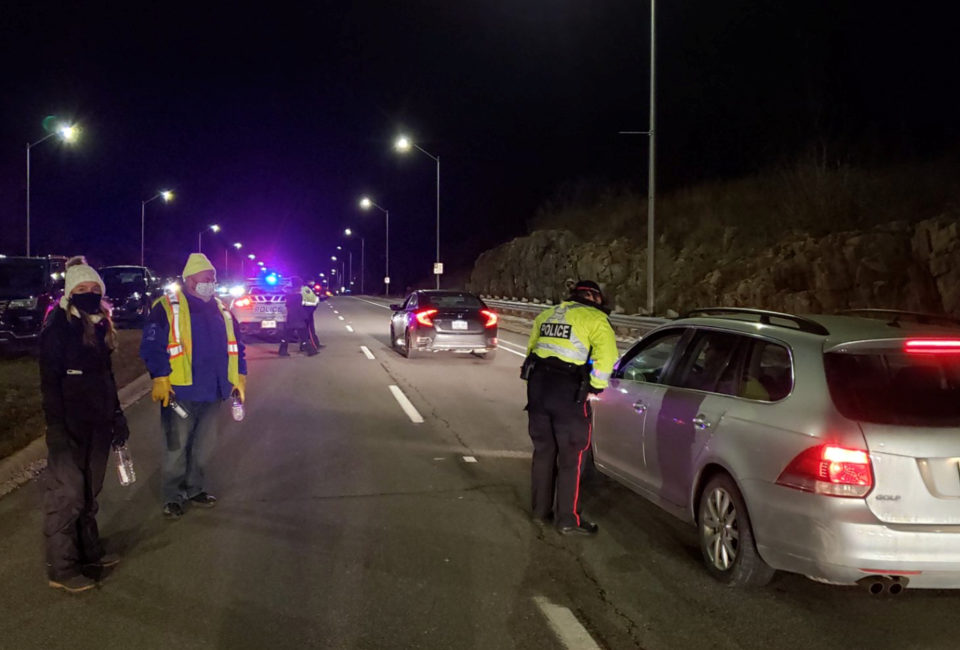 Ottawa police's RIDE program checks almost 400 for impaired, only ...