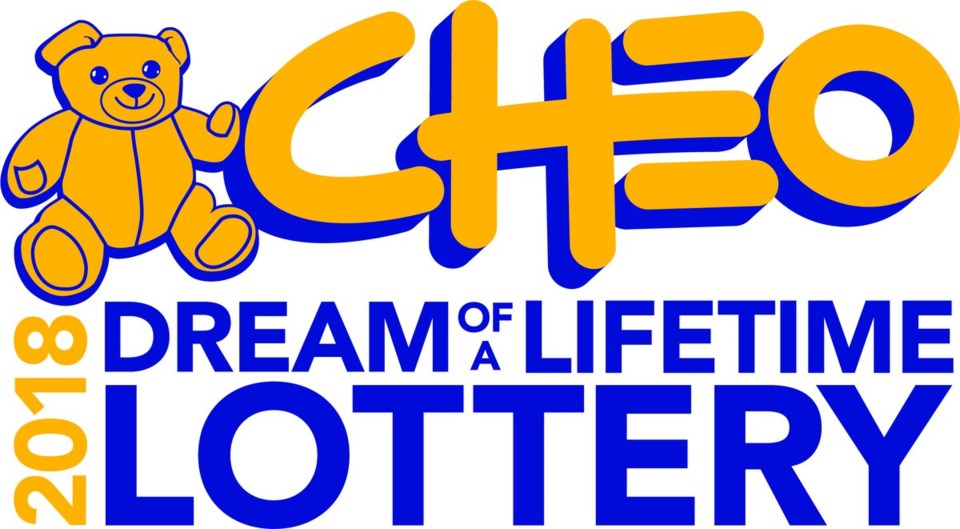 CHEO Dream of a Lifetime Lottery kicking off CityNews Ottawa
