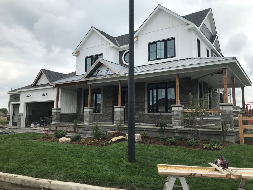 CHEO dream home nears completion in Manotick CityNews Ottawa