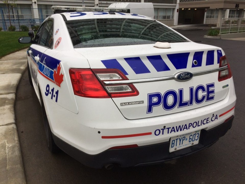 Police Charge Driver After Orléans Crash - OttawaMatters.com