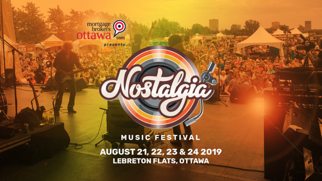 Nostalgia Music Festival announced for Ottawa - CityNews Ottawa