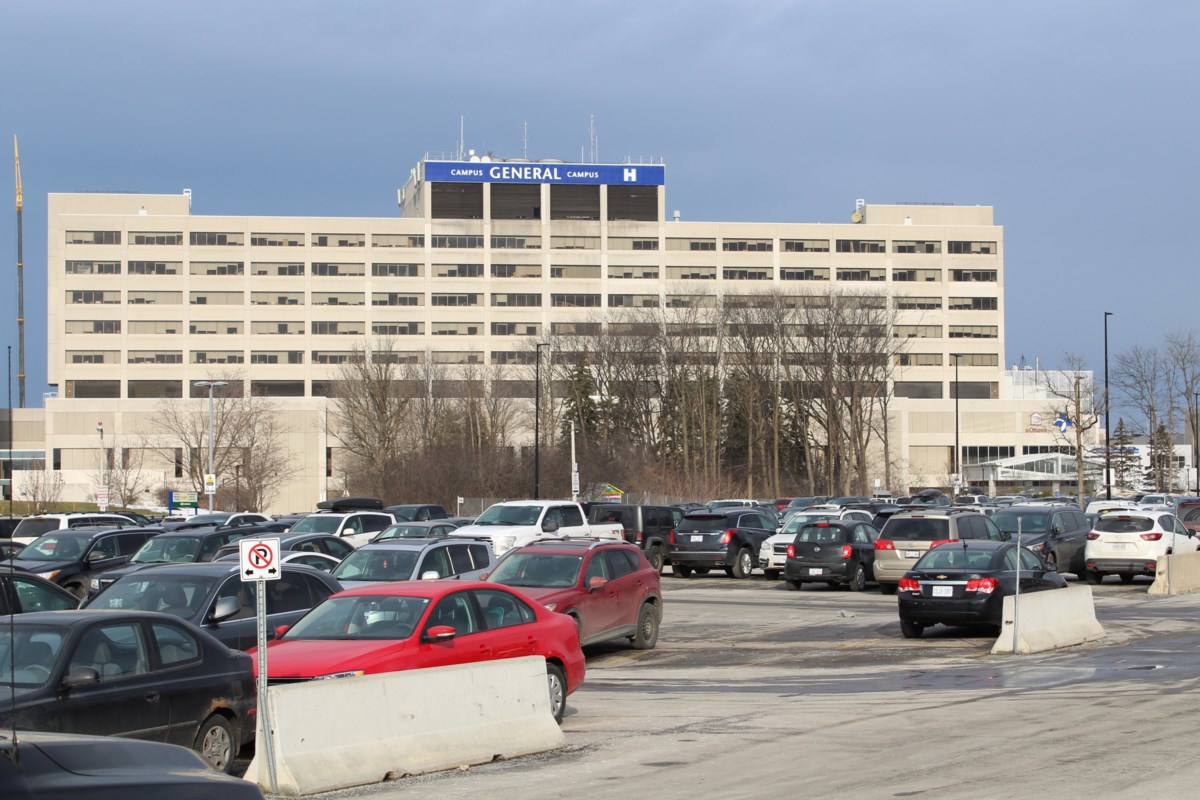 Hospital parking fees reinstated in Ottawa, as in person clinics resume ...