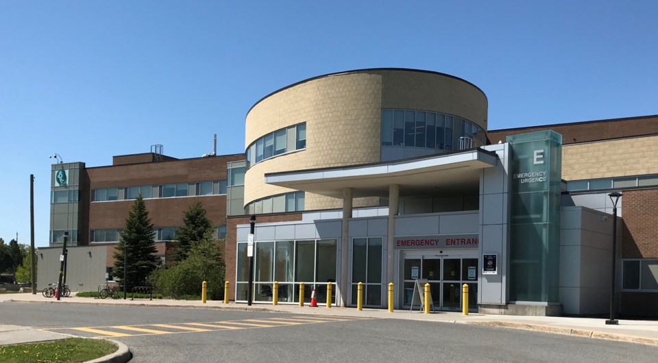 Queensway Carleton Hospital emergency department seeing high patient ...