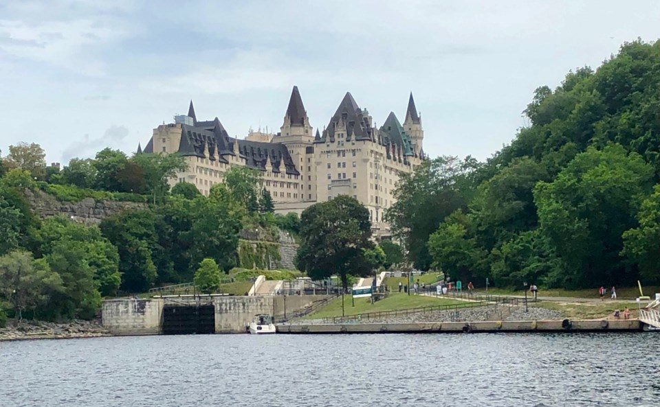 Ottawa City Council Approves Chateau Laurier Addition Design Citynews Ottawa