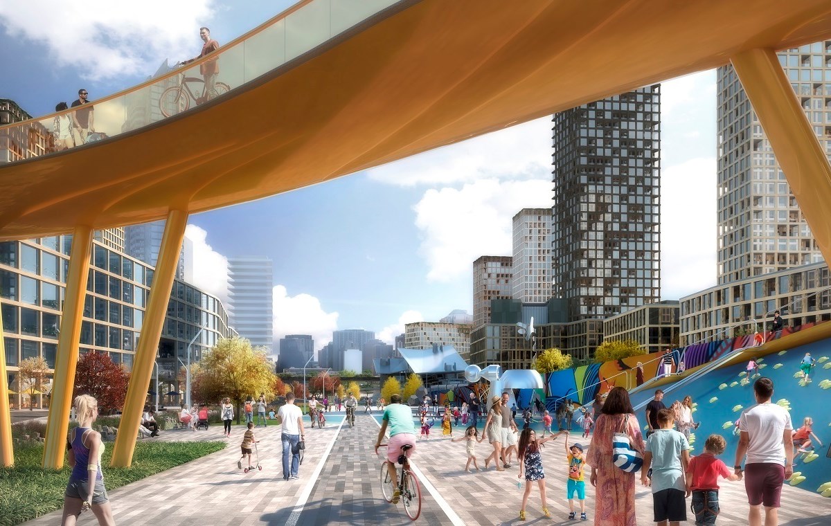 NCC Unveils Draft Designs For New LeBreton Flats Master Concept Plan ...