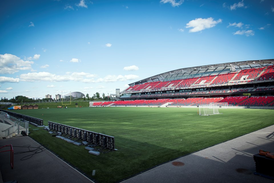 Ottawa Redblacks kick off new CFL season - CityNews Ottawa