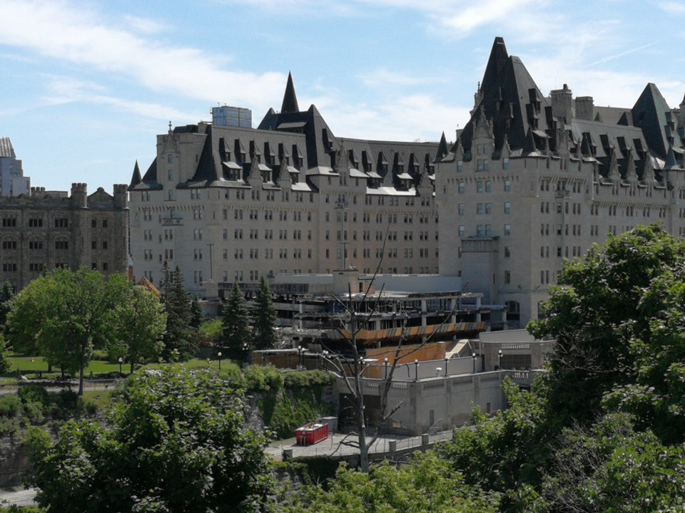 Château Laurier expansion back up for discussion - OttawaMatters.com