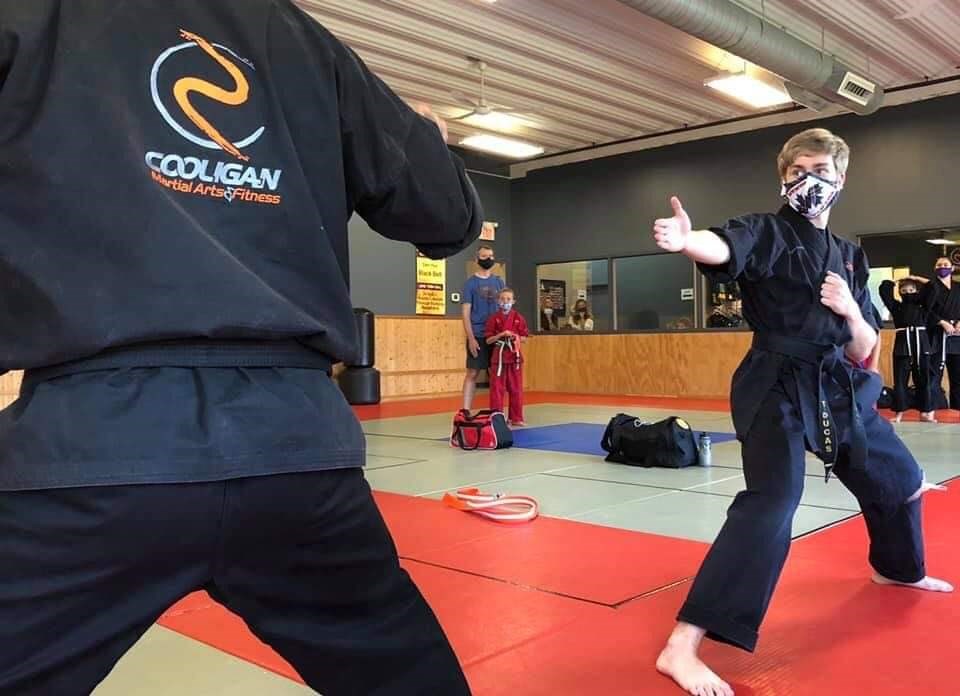 Stittsville martial arts centre among businesses frustrated by Step 2