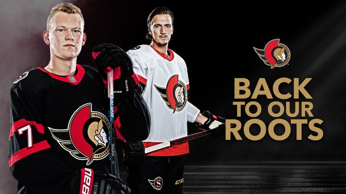 Sens sales jersey sale