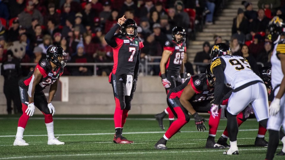 Redblacks Playing More Saturday Games In 2019 - CityNews Ottawa