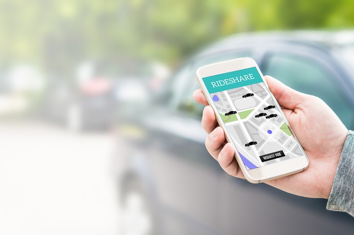 Ride-hailing companies could start operating in Moose Jaw in September if a new bylaw is passed. File photo 