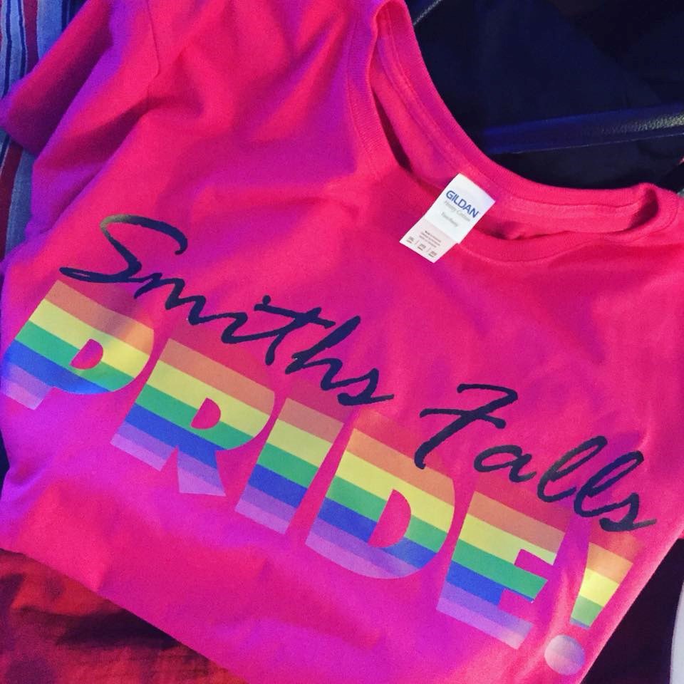 First ever pride parade for Smiths Falls CityNews Ottawa