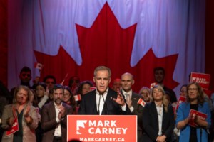 Mark Carney wins race to replace Justin Trudeau