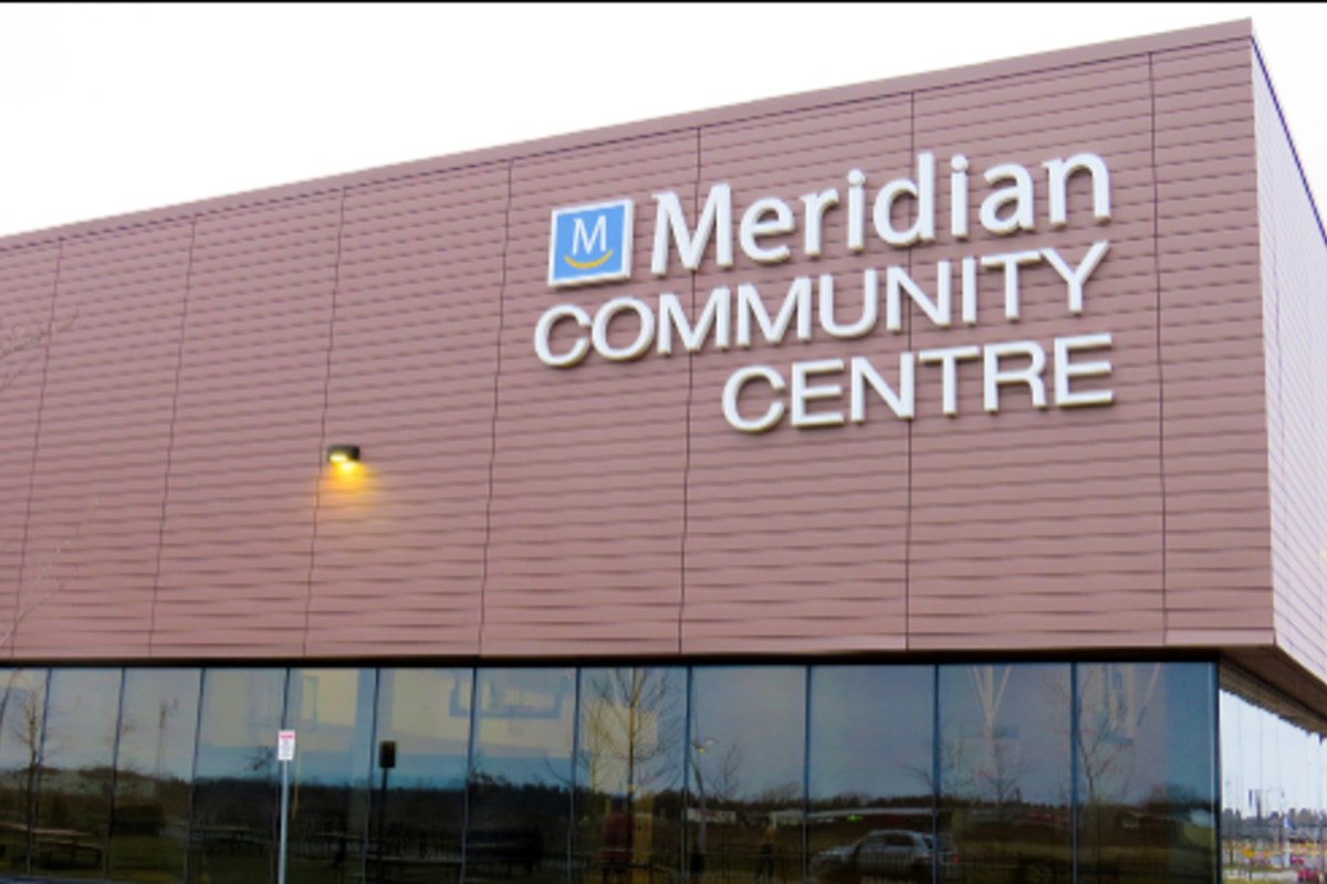 MCC: This Week's Events At The Meridian Community Centre - PelhamToday.ca