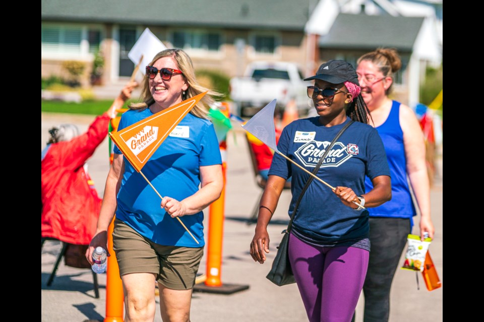 Faith Welland Outreach is encouraging Welland residents to once again team up, fundraise and walk in The Grand Parade