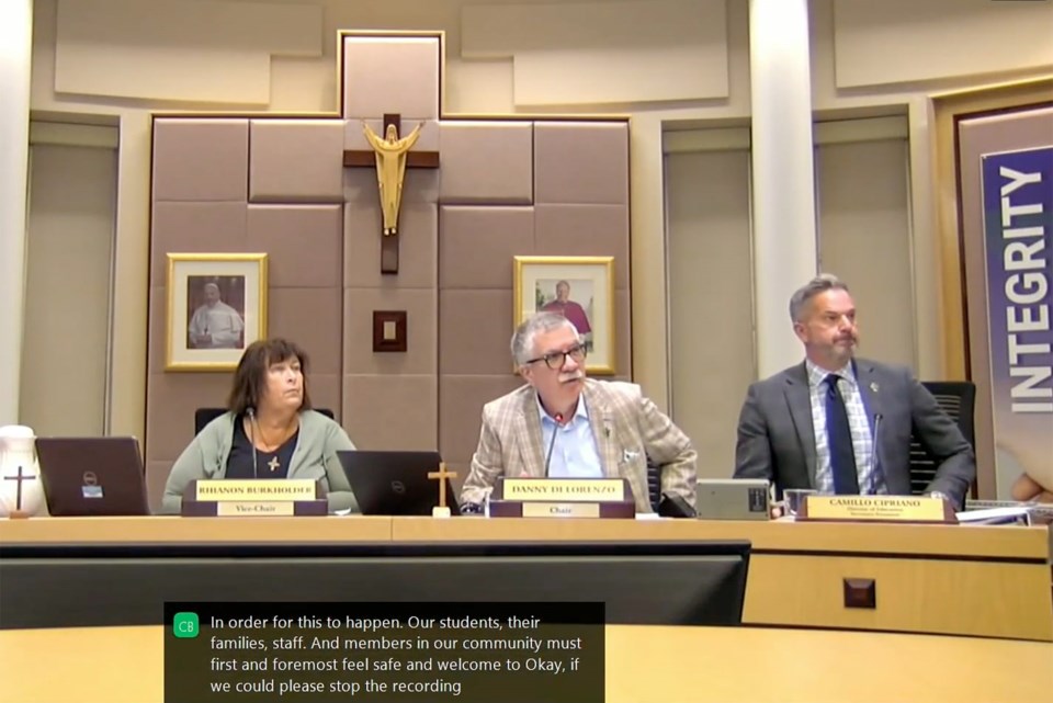 catholic-board-meeting-disrupted-video