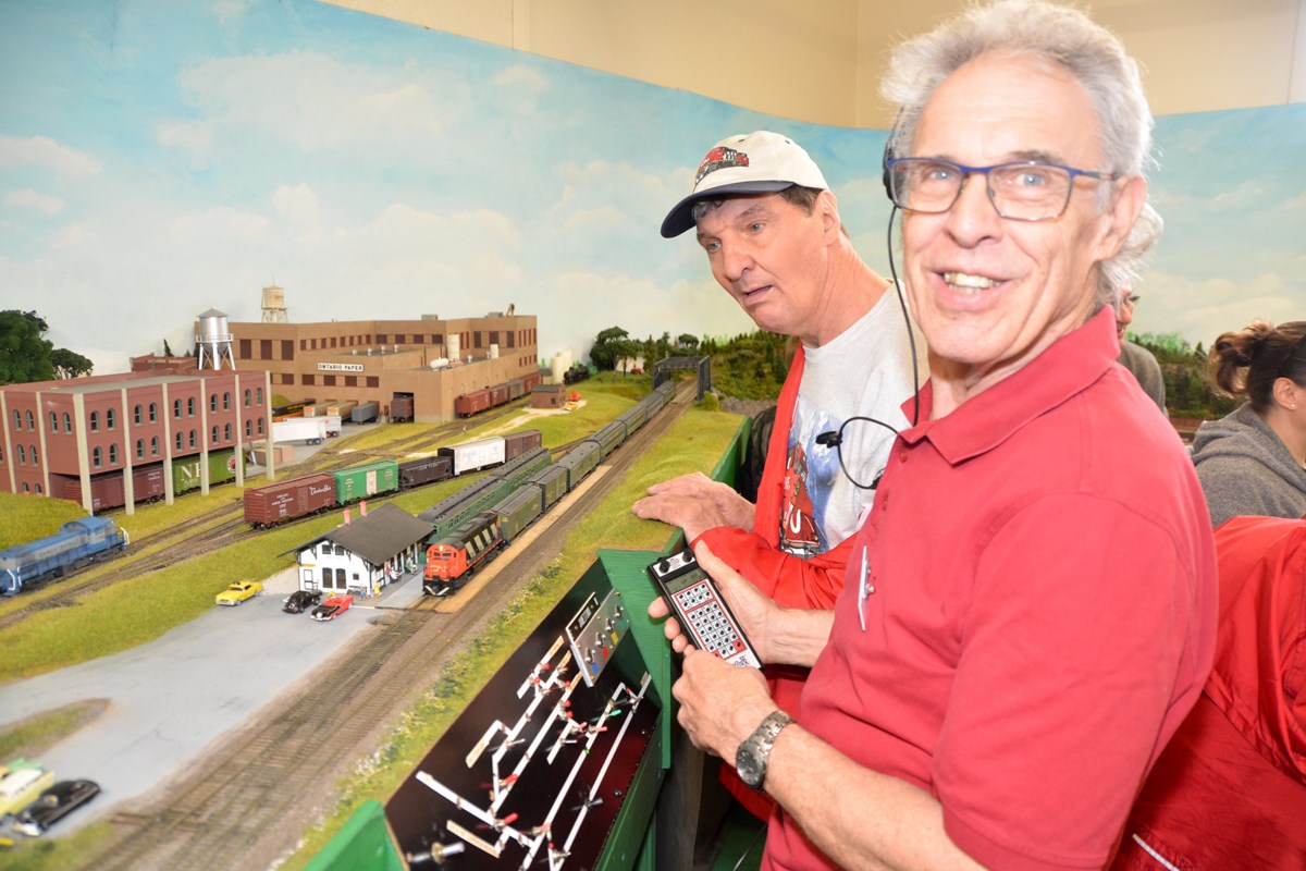 Niagara Model Railroad Engineers Open House well-attended - Thorold News