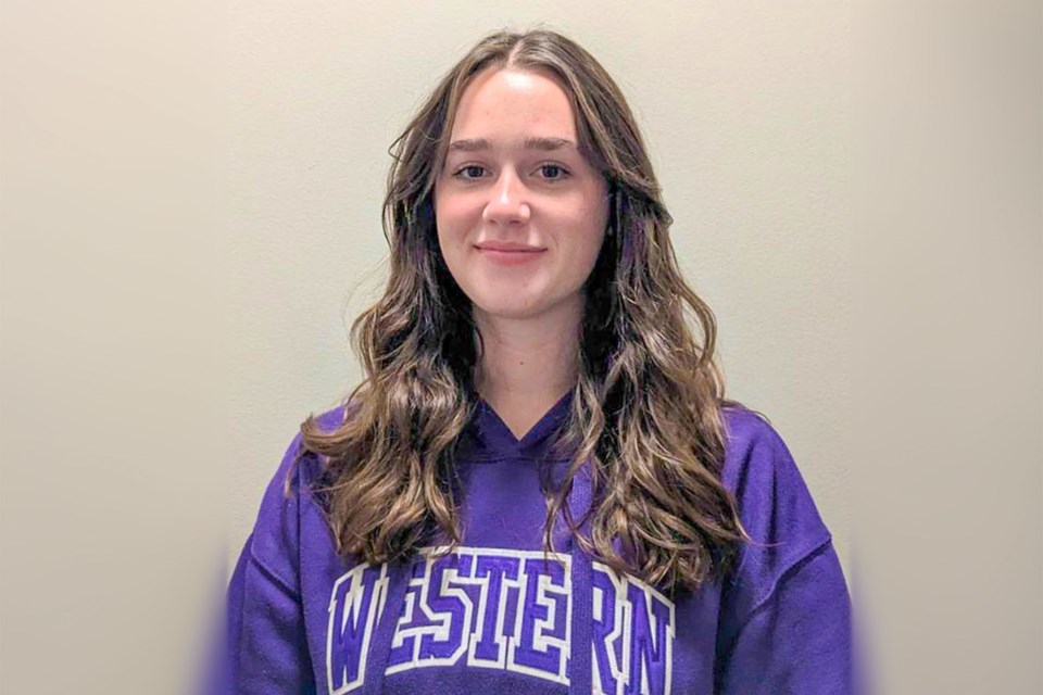 Megan Metler is studying Science at Western University.