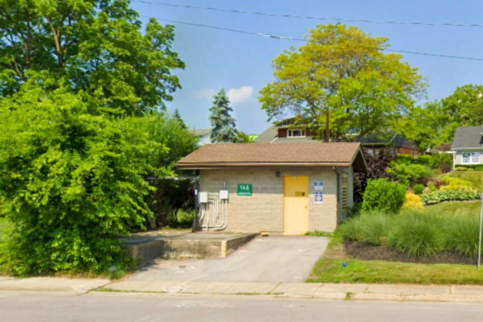 pumping-station