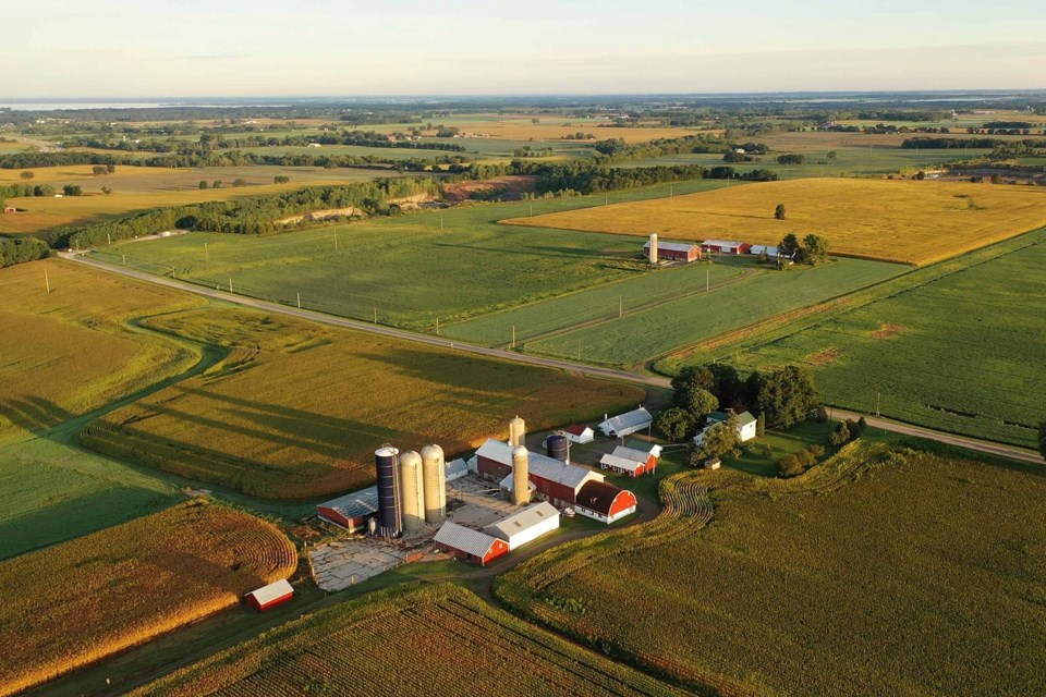 COMMENTARY: Must protect farmland for future generations - PelhamToday.ca