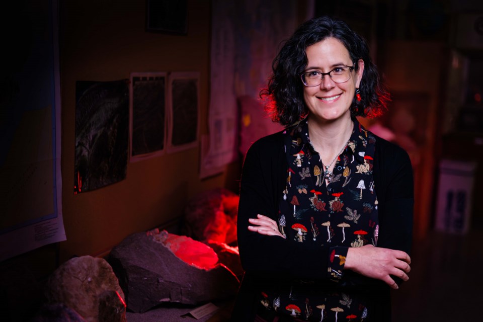 Mariek Schmidt, Professor and Chair of Brock University’s Department of Earth Sciences, has been analyzing ancient rocks found within Mars’ Jezero Crater