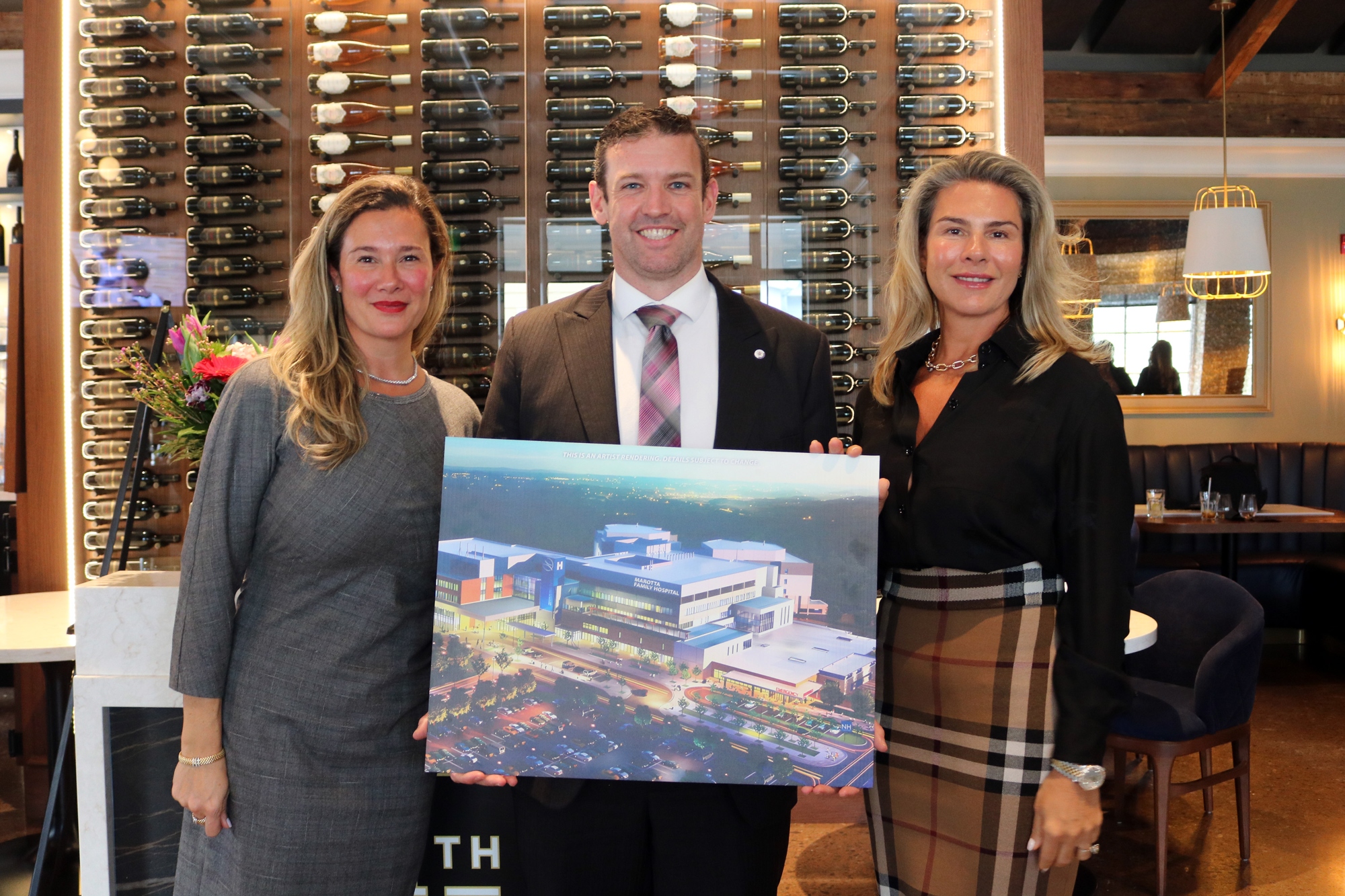 $15M donation made to St. Catharines hospital - Thorold News