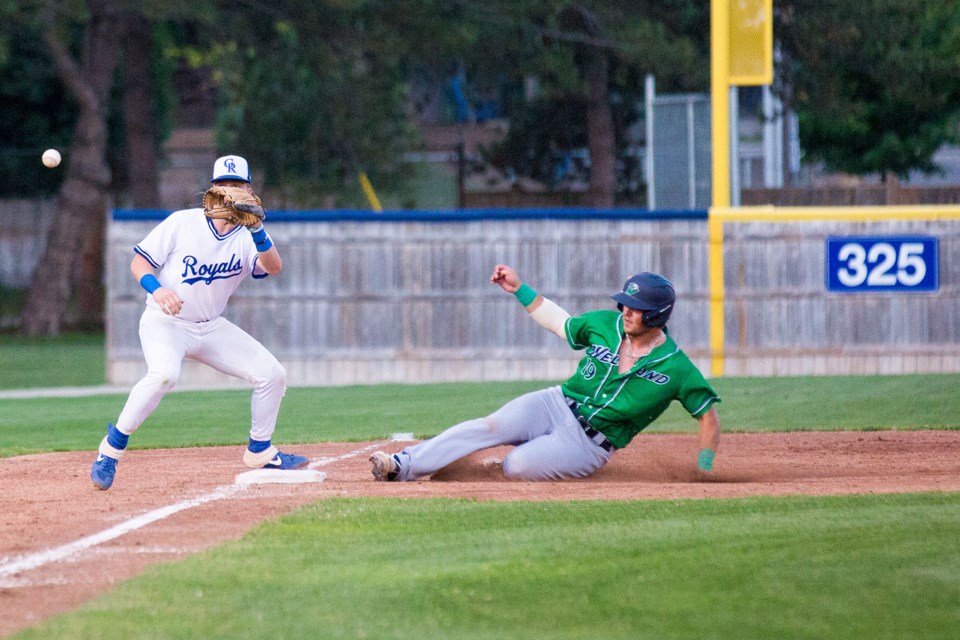 News: Jackfish Sign McCoy Pearce for 2023 - Welland Jackfish