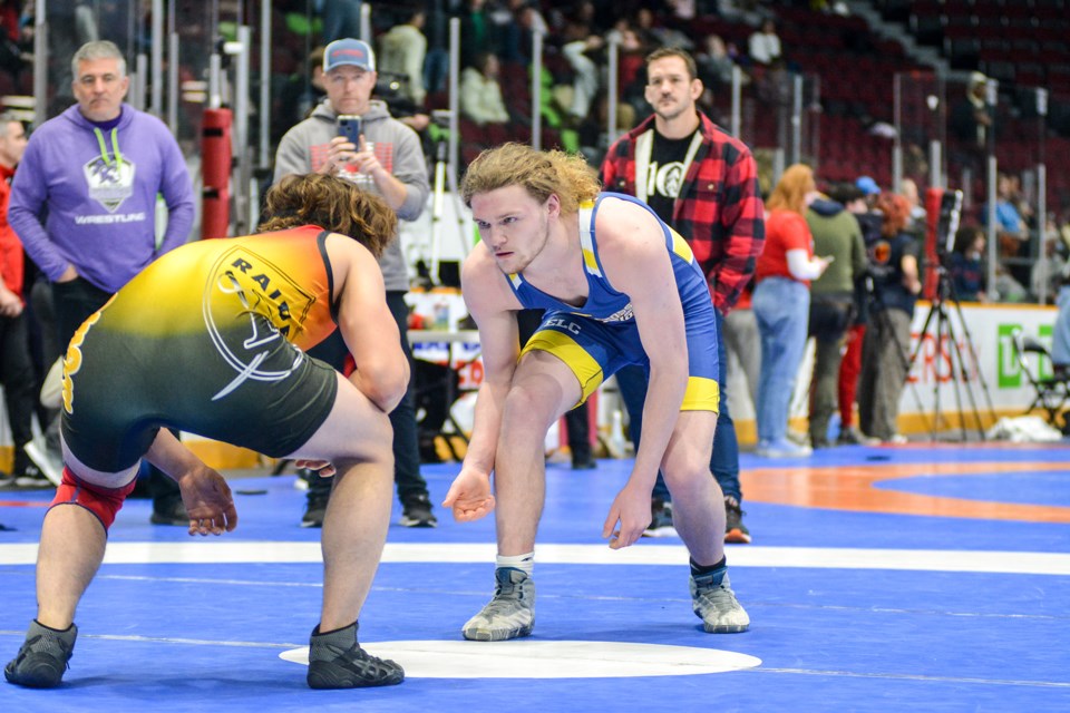 Brock Junior Badgers Wrestling