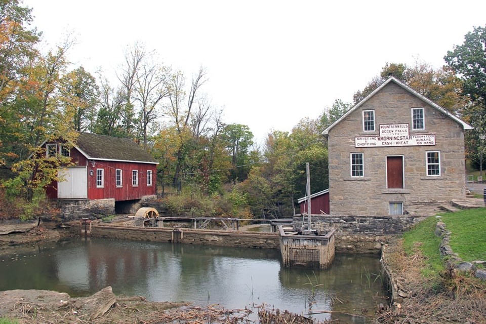 Morningstar mill