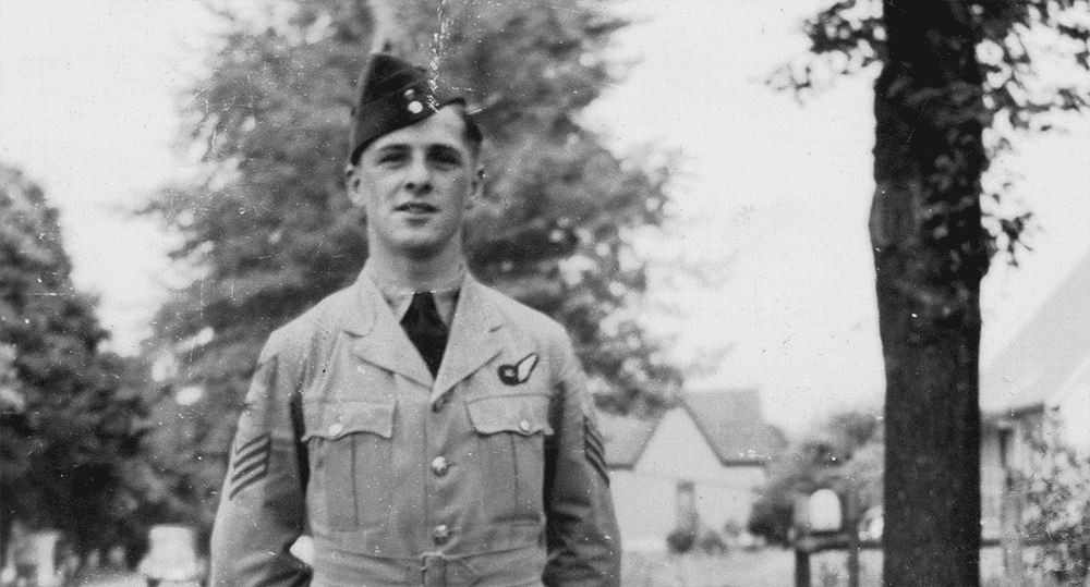 Bud's Jacket: An American Flyer Evades The Nazis in Occupied France