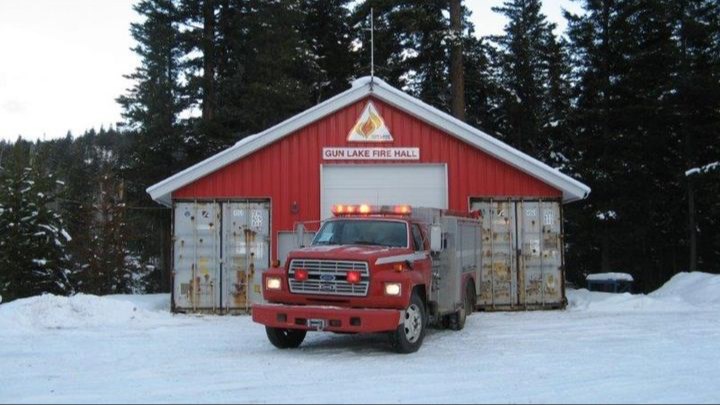 Gun Lake Fire's 33-year-old truck is at the end of its serviceable life.