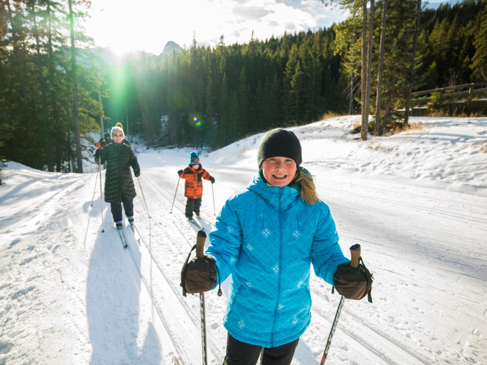 Cross Country skiing