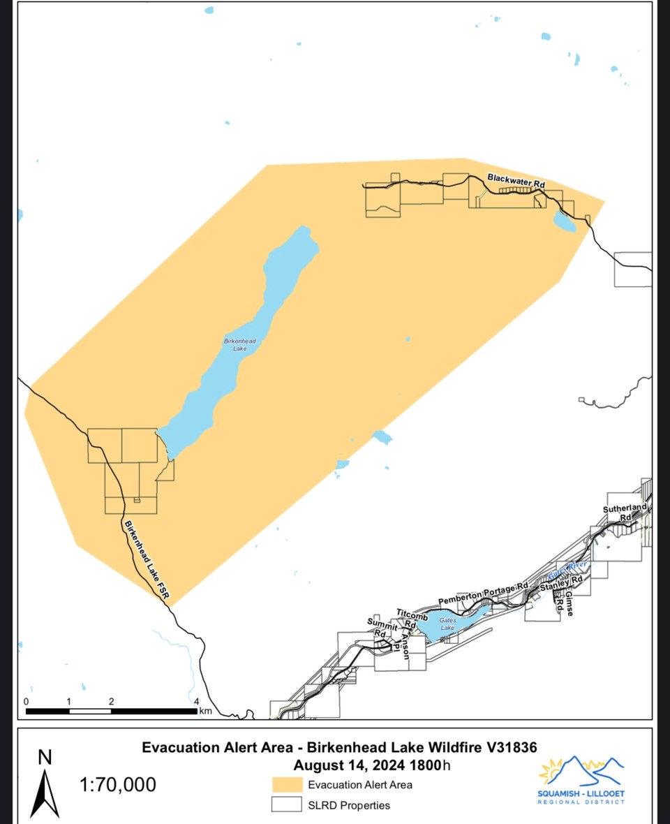 map-of-properties-affected-by-evacuation-alert