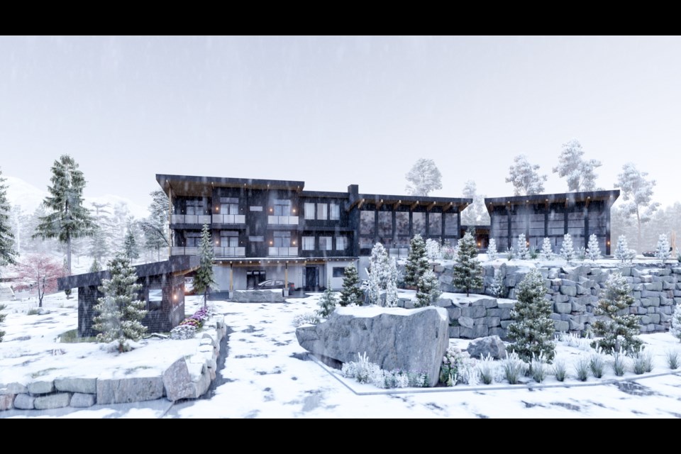 New Whistler, BC luxury vacation lodge opening in fall 2023 - Pique  Newsmagazine