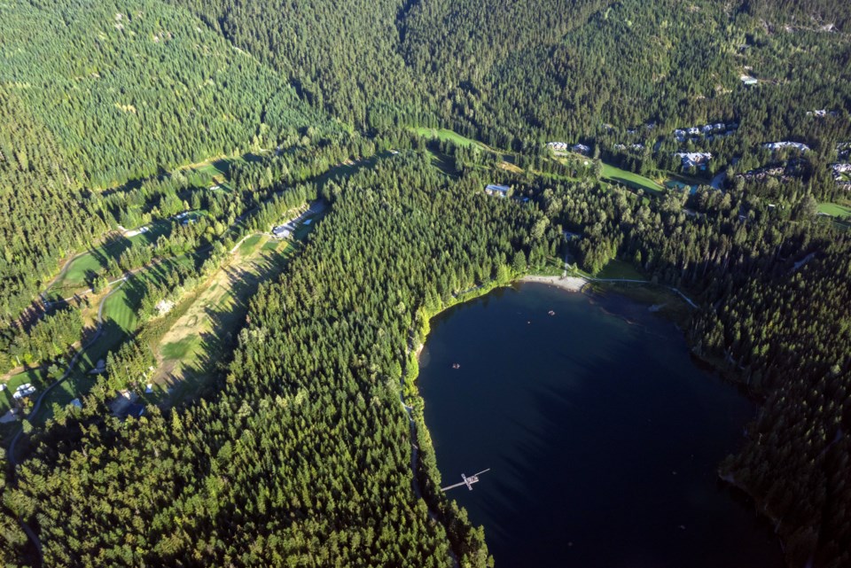 WhistlerBCLostLake