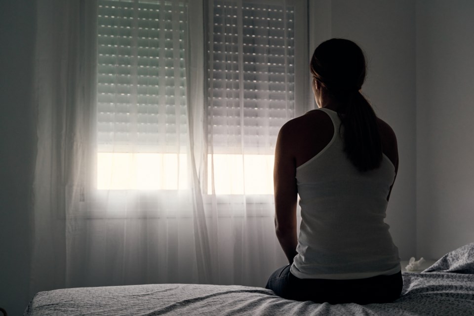 women's safe house by Alvaro Medina Jurado Getty Images