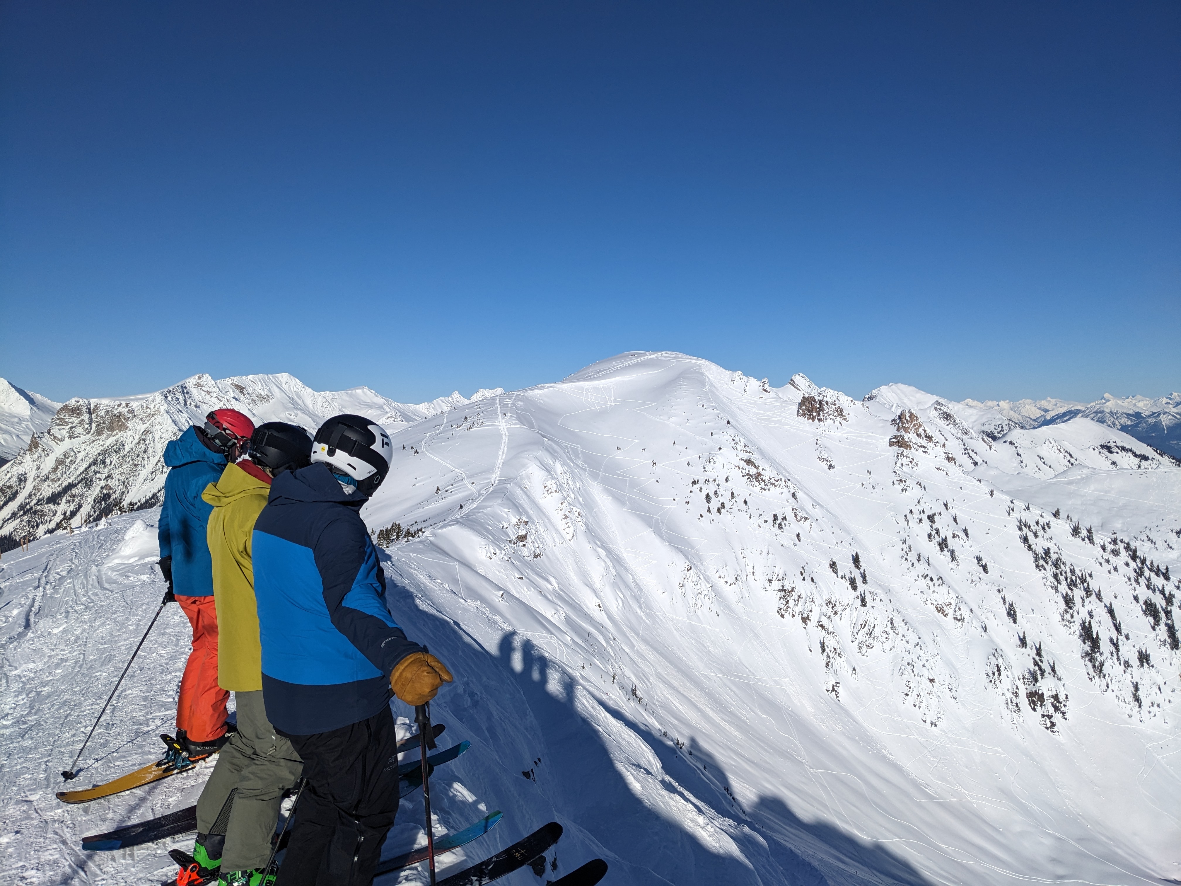 Exploring Whistler's Backcountry with Extremely Canadian