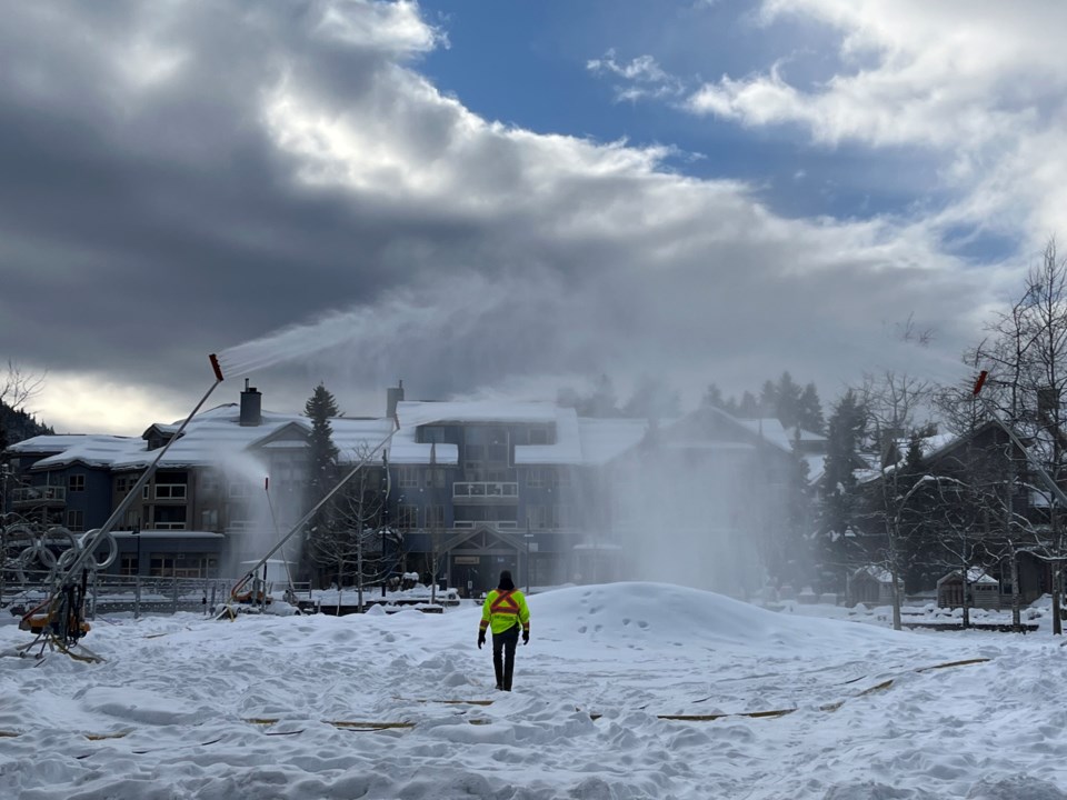 makingsnowwhistler