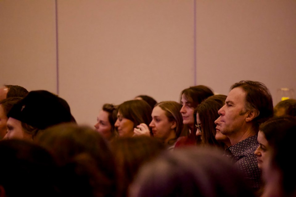 A packed crowd was in attendance for Vail Resort's EpicPromise Community Conversation on Climate.