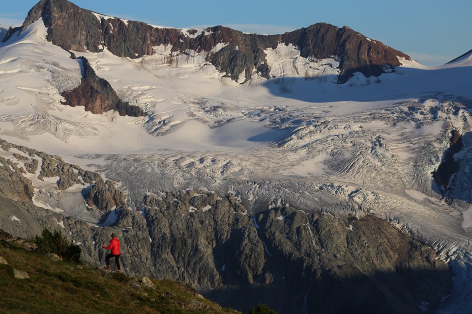 BC Parks estimates the trail would have 135 overnight visitors per day, plus additional use from day hikers.