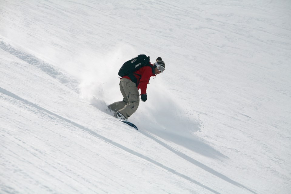 Yukiko Kawada has taught snowboarding at Whistler Blackcomb since 1996, and she's being honoured for her contribution to the sport by the Canadian Association of Snowboard Instructors.