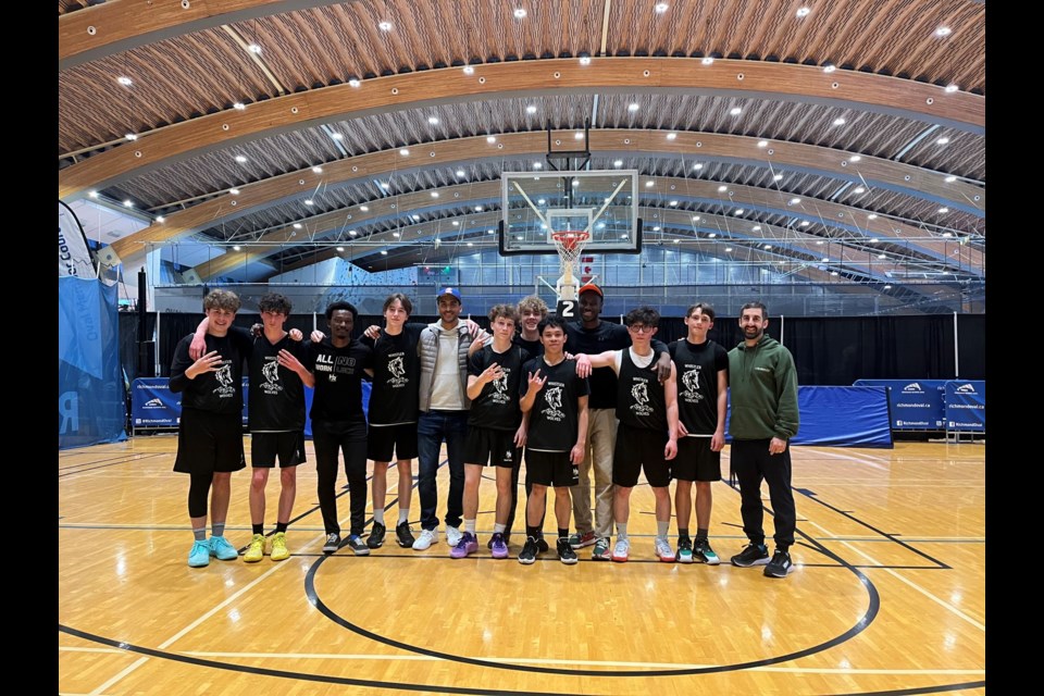 Hoop Reel has thrived since establishing itself in Squamish in 2020.