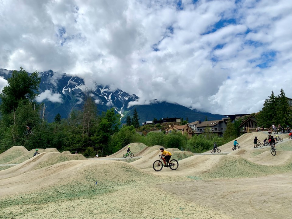 Pemberton Bike Skills Park5