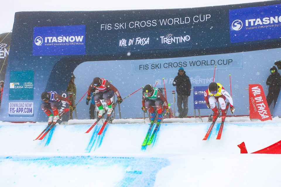 ski-cross-world-cup-val-di-fassa-2025