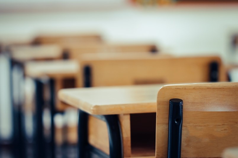 empty-classroom