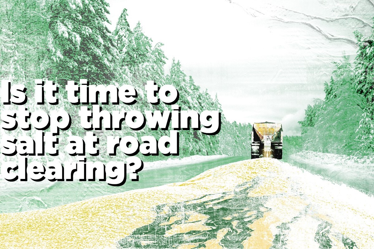 Is it time to stop throwing salt at road clearing? Pique Newsmagazine