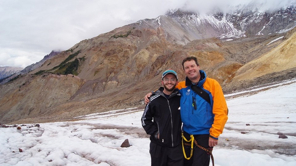 mount_meager_mason-pitchel-on-the-job-glacier