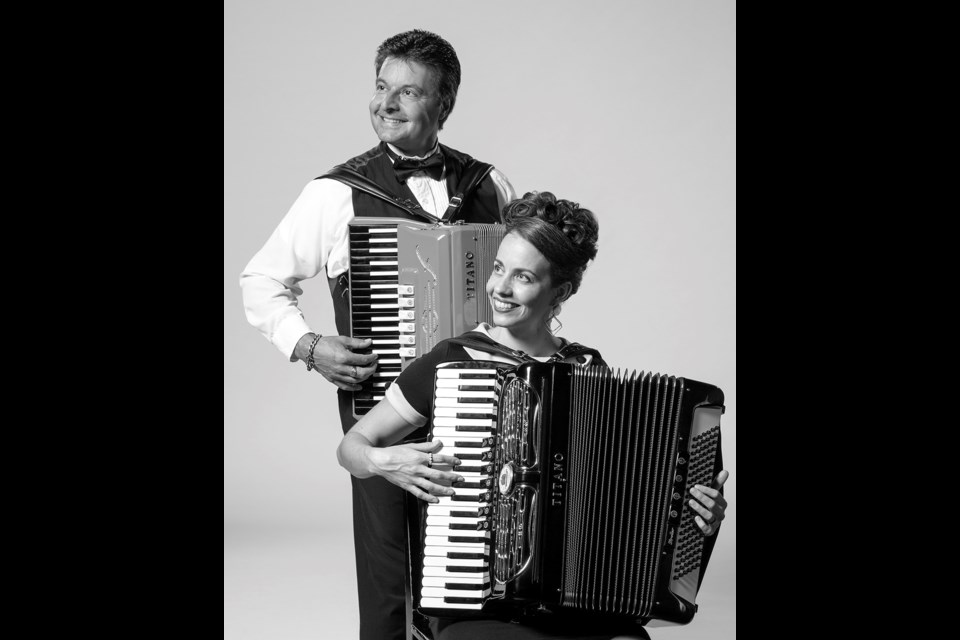 Festival in qathet region showcases accordions Powell River Peak